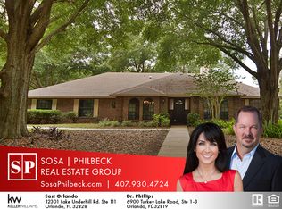 4408 Silver Willow Ct, Orlando, FL 32835