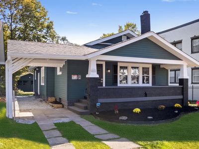 4821 E Washington St, Indianapolis, IN, 46201