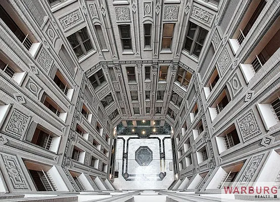 Sold by Warburg | media 18