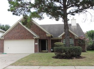 3018 Valley Spring Trl, Katy, TX 77449