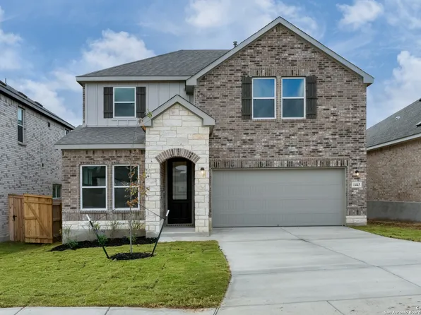 1443 Lockett Falls, San Antonio, TX 78245