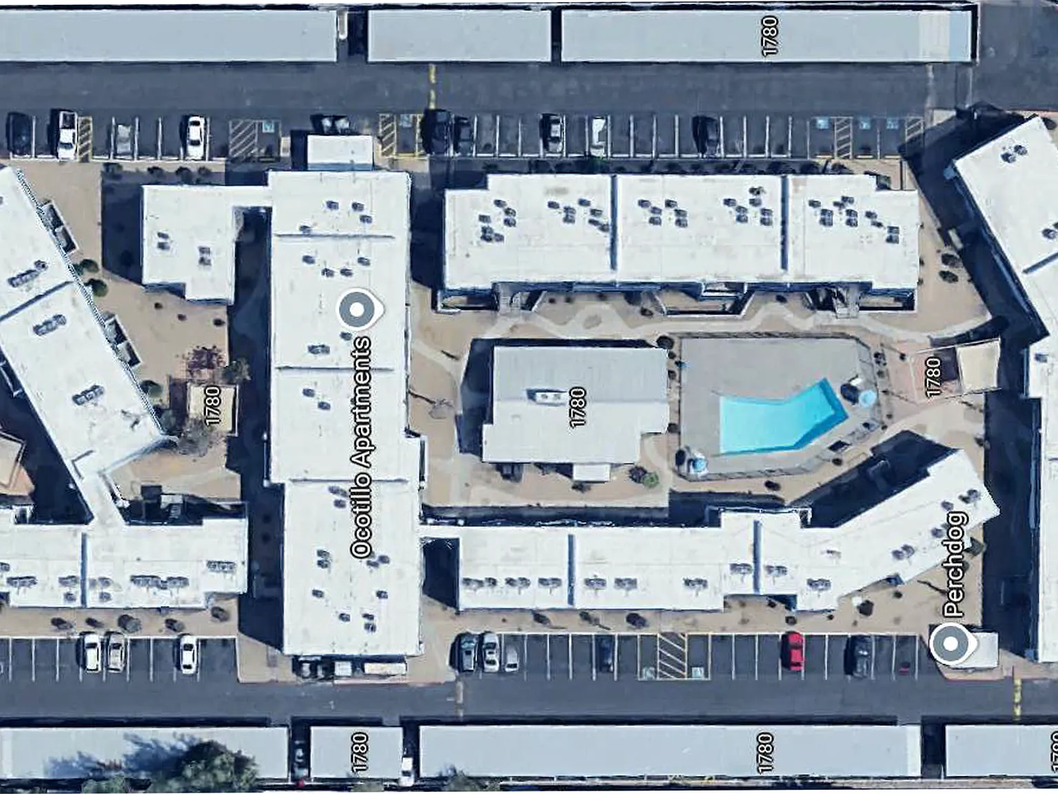 Ocotillo Apartments - Phoenix — Photo 4