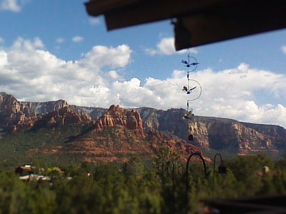Porch views, right