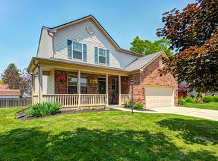 13068 Lamarque Pl, Fishers, IN 46038