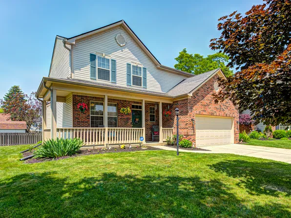 13068 Lamarque Pl, Fishers, IN 46038