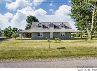 17808 Wetzel Rd, Van Wert, OH 45891