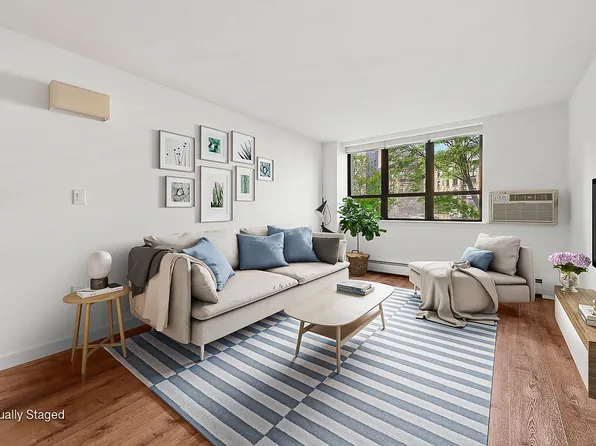 301 Cathedral Pkwy #1C, New York, NY 10026