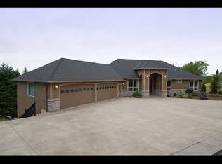 33325 NE Old Parrett Mountain Rd, Newberg, OR 97132