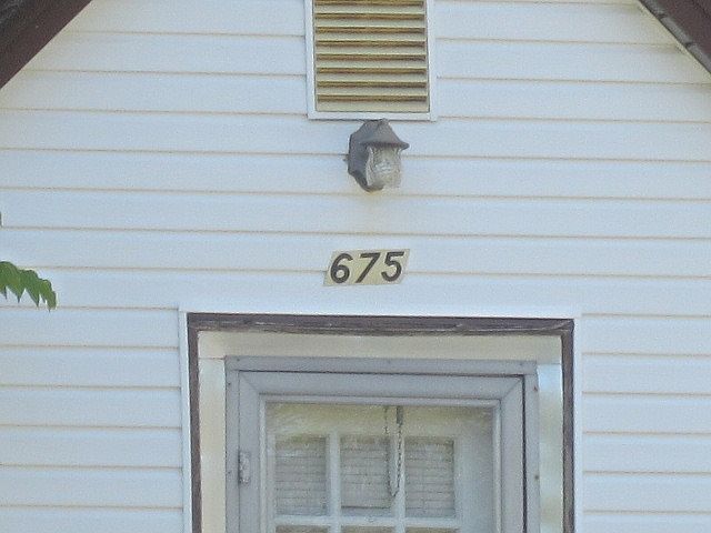 Property Front View