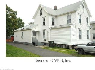 46 Ranney St, East Hartford, CT 06108
