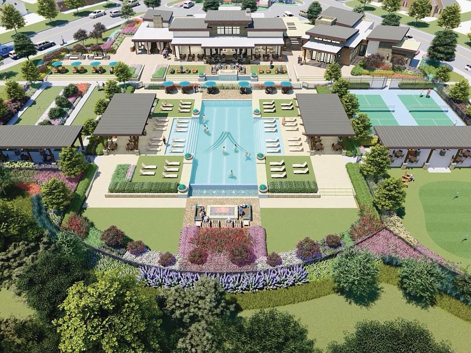 Viridian Elements by Drees Custom Homes in Arlington TX Zillow