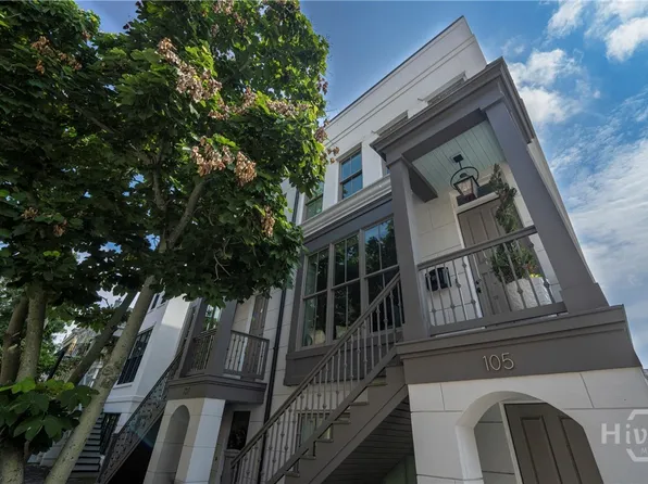 105 E Gordon Street, Savannah, GA 31401