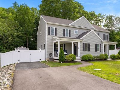 30 Oak Meadow Pl #30, Bridgewater, MA, 02324