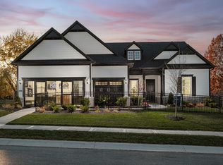 Stellar with Basement Plan, Magnolia Ridge, Noblesville, IN 46062