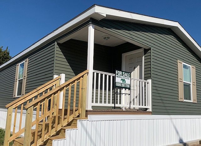 Front Deck Entrance