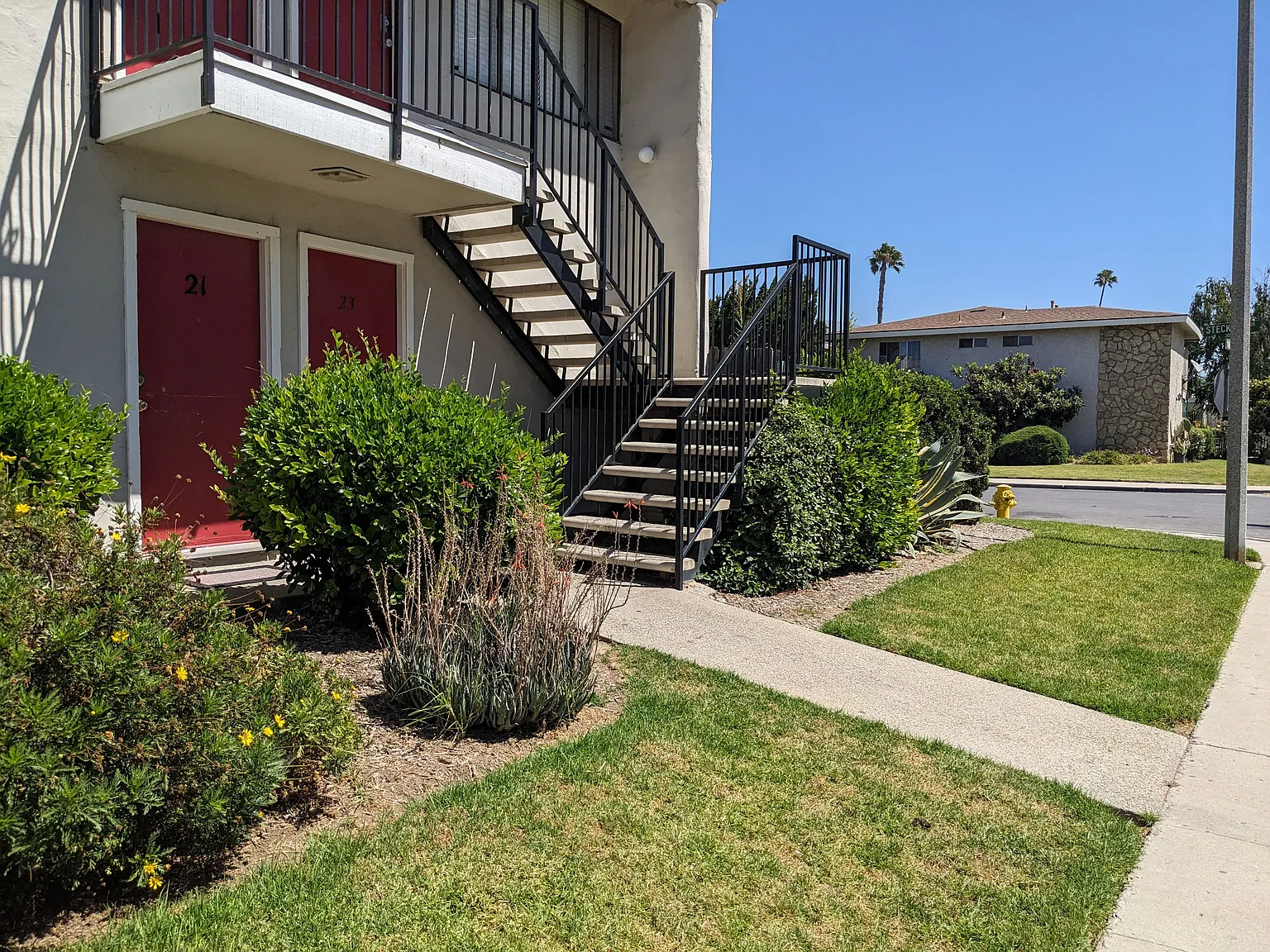 Steckel Apartments — Photo 2