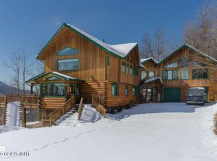 25135 Cates Ave, Eagle River, AK 99577
