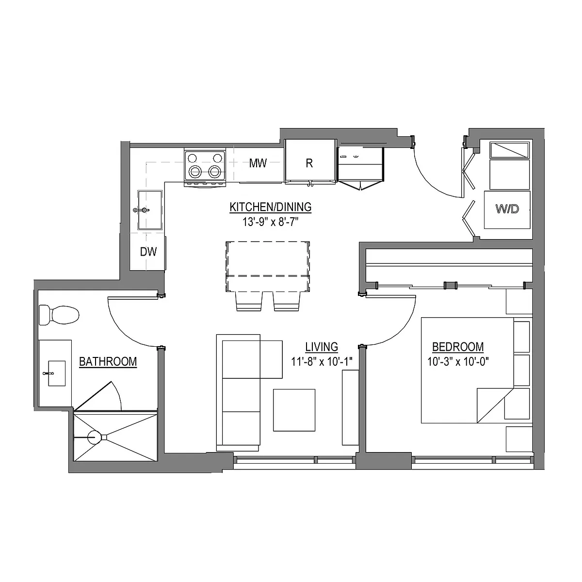 Floor plan Plan 18