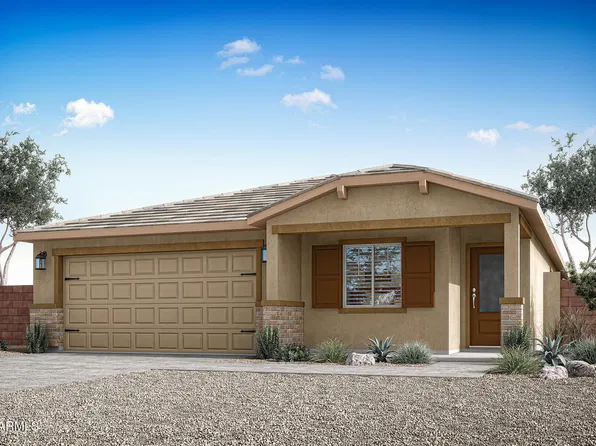 24613 W ST ANNE Avenue, Buckeye, AZ 85326