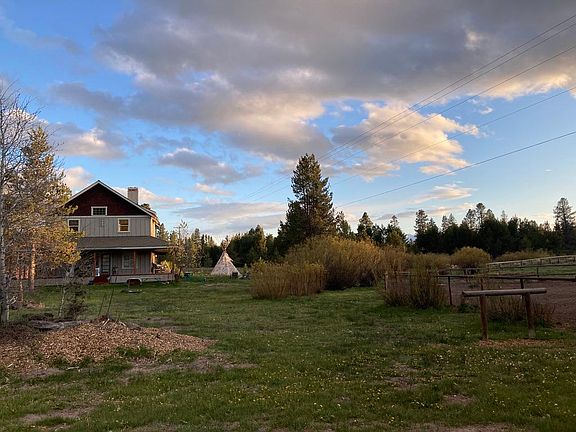 Exterior facing south