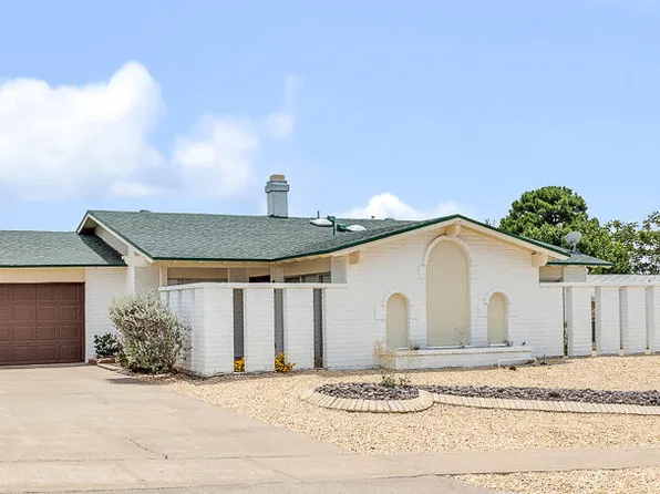 6608 Los Altos Dr, El Paso, TX 79912