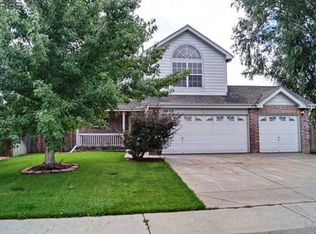 4440 Cottonwood Lakes Blvd, Thornton, CO 80241