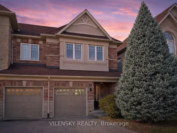 34 Elihof Dr, Vaughan, ON L6A 4N4