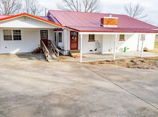 8152 S Highway 64, Muskogee, OK 74403