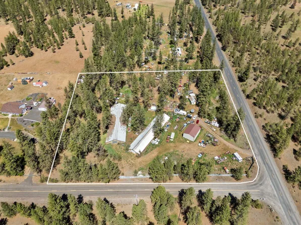 22420 S Malloy Prairie Rd, Cheney, WA 99004