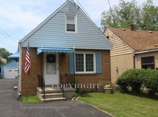 20 Ellwood Pl, Cheektowaga, NY 14225