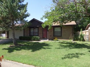 1104 W Oak Ridge St S, Broken Arrow, OK 74012