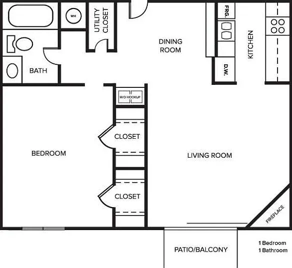 Residences at Fox Pointe — Photo 8