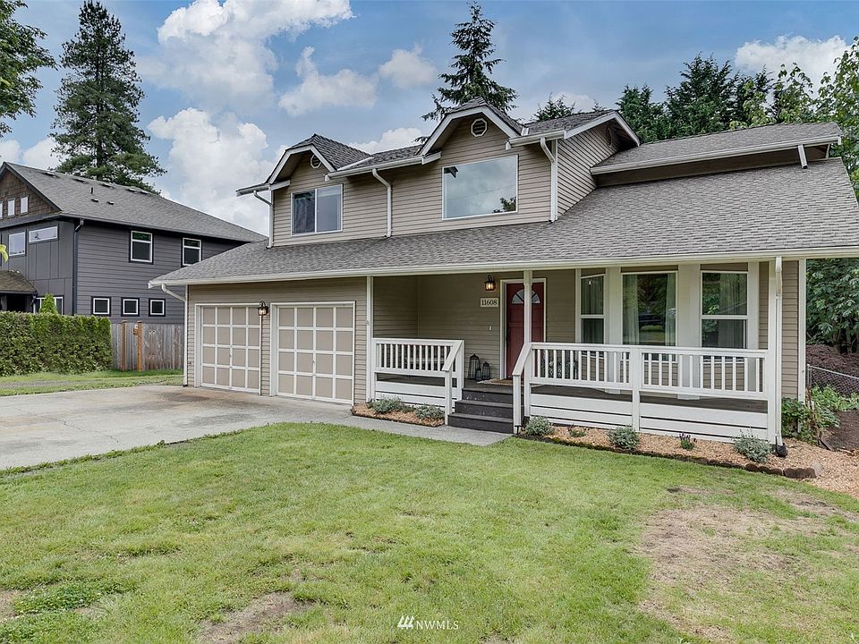 11608 19th Street NE, Lake Stevens, WA 98258 Zillow