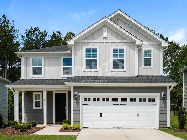 217 Pond Ridge Run, Wake Forest, NC 27587