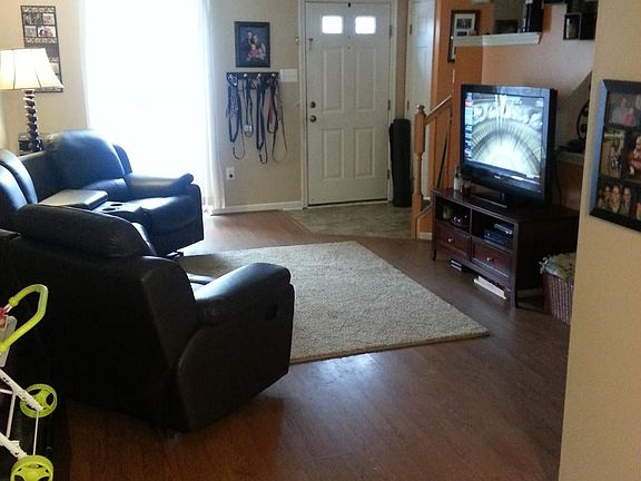 Living Room From Kitchen
