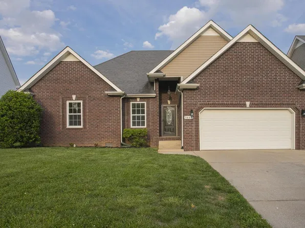 3442 Southwood Dr, Clarksville, TN 37042