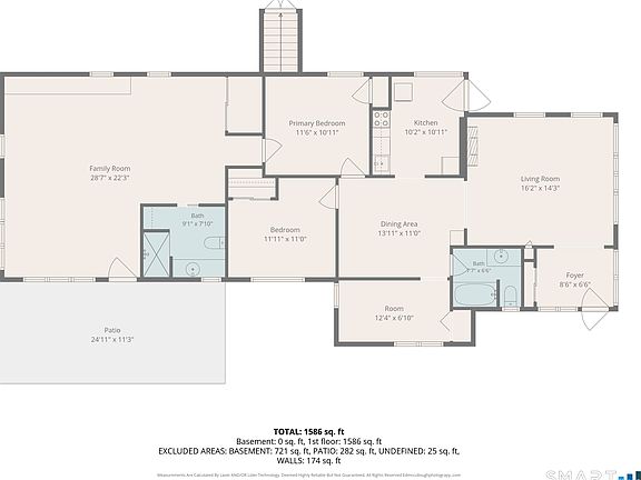 3rd image of 92 Highwood Avenue