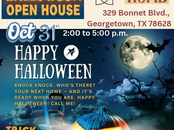 329 Bonnet Blvd, Georgetown, TX 78628