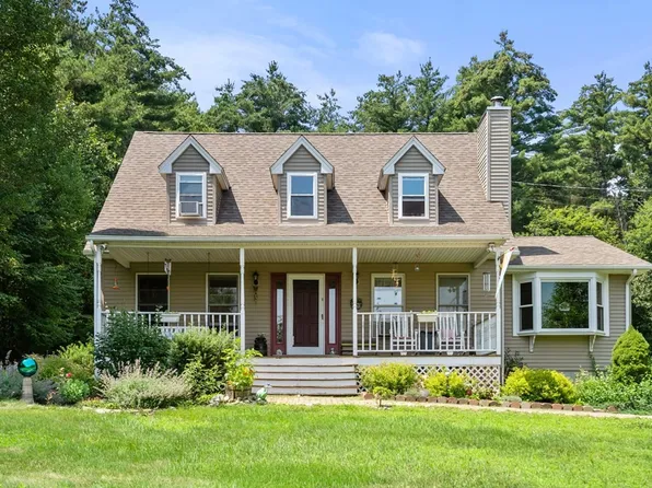 22 Greenwich Plains Rd, Ware, MA 01082