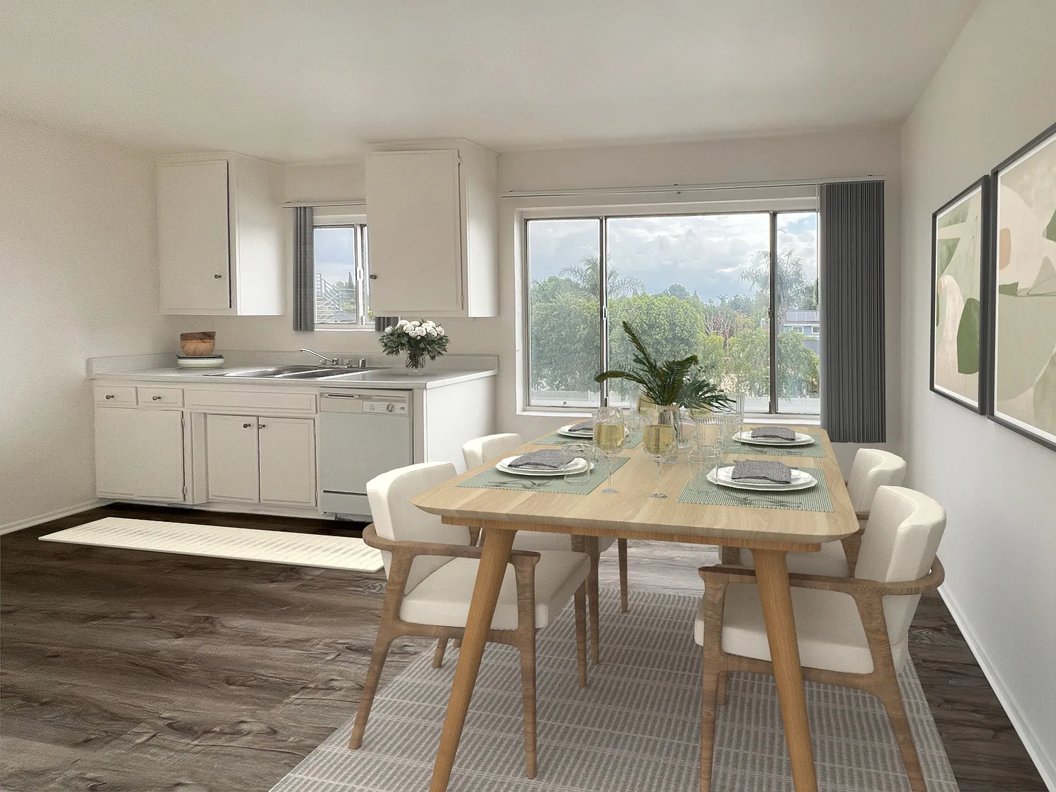 Capri Apartments — Photo 4