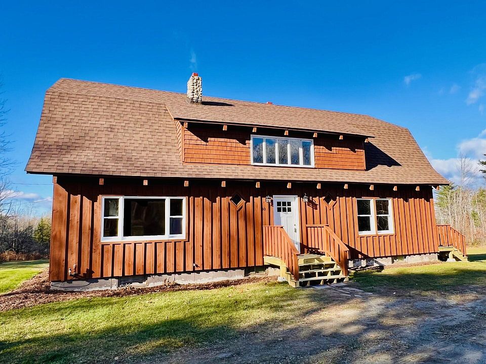 40 Garcelon Road, Burnham, ME 04922 Zillow