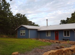 41524 Bear Rd, Terlton, OK 74081