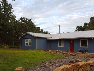 41524 Bear Rd, Terlton, OK, 74081