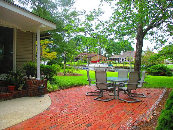Backyard Patio