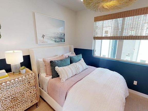 model home