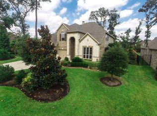 14 Langstone Pl, The Woodlands, TX 77389
