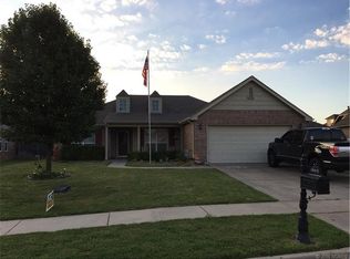 10413 N 118th Ave E, Owasso, OK 74055