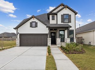 6122 Clementine Zest Dr, Manvel, TX 77578