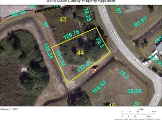 1220 SW Kalevala Dr, Port Saint Lucie, FL 34953