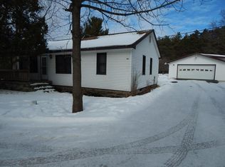 3091 E M 72, Harrisville, MI 48740